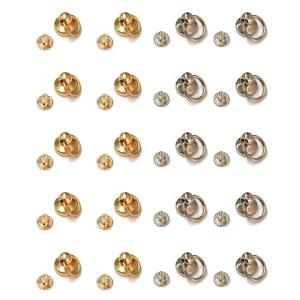 トチカン ネジ式 カンを付けられる金具 / 資材 素材 アクセサリー