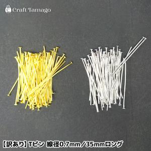【訳あり】Tピン 35mm ロングタイプ 線径0...の商品画像