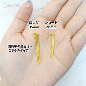 【訳あり】Tピン 35mm ロングタイプ 線径...の詳細画像1
