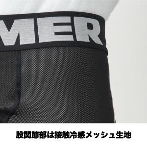 HUMMER インナー 作業服 アンダーパンツ...の詳細画像2