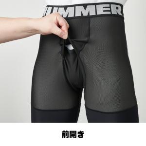 HUMMER インナー 作業服 アンダーパンツ...の詳細画像3
