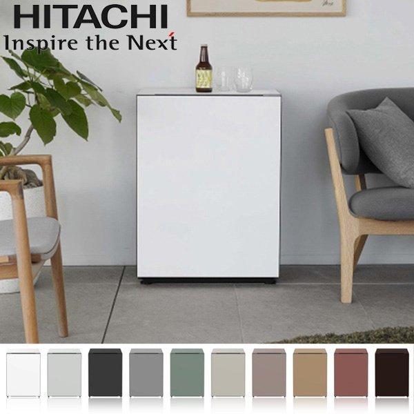 HITACHI 冷蔵庫 R-MR7SＲ　右開き　納期１ヶ月〜 ご注文時に色指定ください