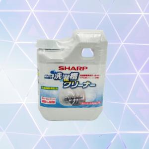 ES-CD シャープ 洗濯槽クリーナー ドラム...の詳細画像1