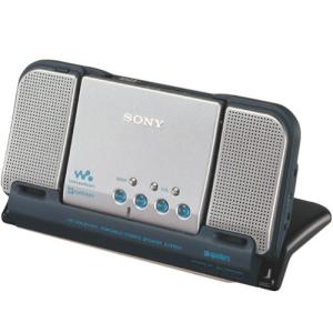 SONY MZ-E810SP S MDウォークマン (シルバー)