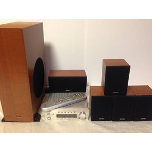 デノン DENON DHT-M380 ホームシアターシステム