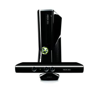 Xbox 360 250GB + Kinect (スペシャル エディション)【メーカー生産終了】