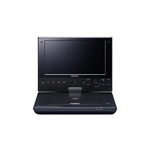 ソニー 9V型 ポータブルブルーレイプレーヤー/DVDプレーヤー