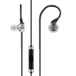 RHA MA750i ハイエンドイヤホン カナル型/ハイレゾ対応/Apple iPhone6/6S対応リモコン付/Complyイヤーチップ付属/3年保
