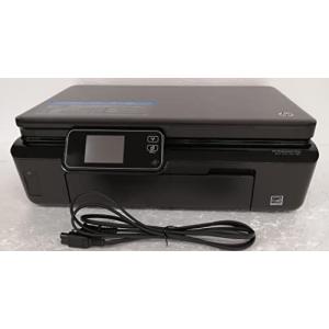 HP Photosmart 5521 A4カラー複合機 (ワイヤレス印刷対応・自動両面印刷・4色独立)