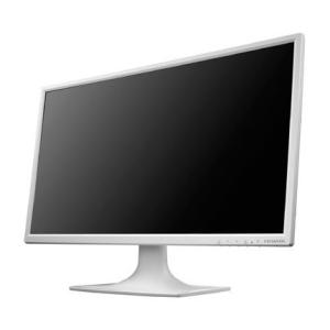 I-O DATA 23.8型ワイド液晶ディスプレイ ホワイト