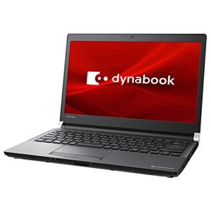 Dynabook 13.3型 ノートパソコン dynabook R3 グラファイトブラック2019年 春モデル P1R3JPEB  店頭展示品
