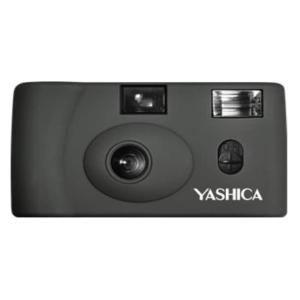 YASHICA MF-1 35mmフィルムカメラ 35mmフィルム1本付属