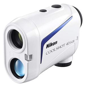 ニコン COOLSHOT 40i GII レーザー距離計 COOLSHOT ゴルフ用距離計の商品画像