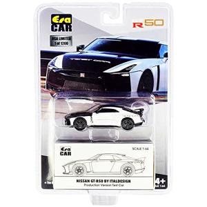☆Era CAR 1/64 日産 GT-R50 イタルデザイン プロダクションver