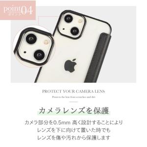 201 スマホケース 手帳型 携帯ケース ip...の詳細画像4