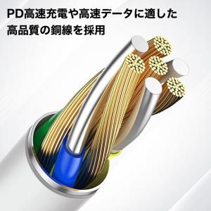 205_2pcs 【即日発送】2本 iPhon...の詳細画像5