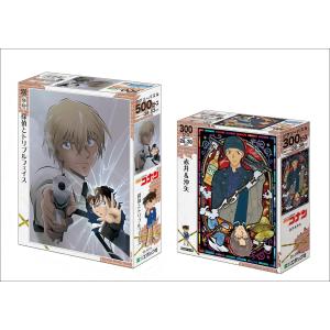 【新品・2種類セット】名探偵コナン ジグソーパズ...の商品画像