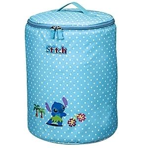 定価2000円×2個セット】ディズニー スティッチ布製収納ケース LX4245