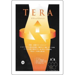 【新品・定価20000円】TERA テラ　シェイプスパッツ　（ウエスト90）ブラック　骨盤・美脚サポート　新品｜asahiartstores