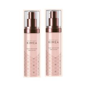 【定価3080円×2個セット】P＆G　KIMEA(キメア) 　ヘアモイスチャーエマルジョン 　50ml　流さないトリートメント｜asahiartstores