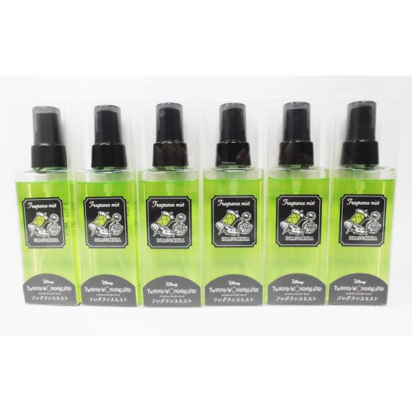 【定価1870円×6個】ディズニー　ツイステッドワンダーランド　フレグランスミスト（100ml）　ラ...