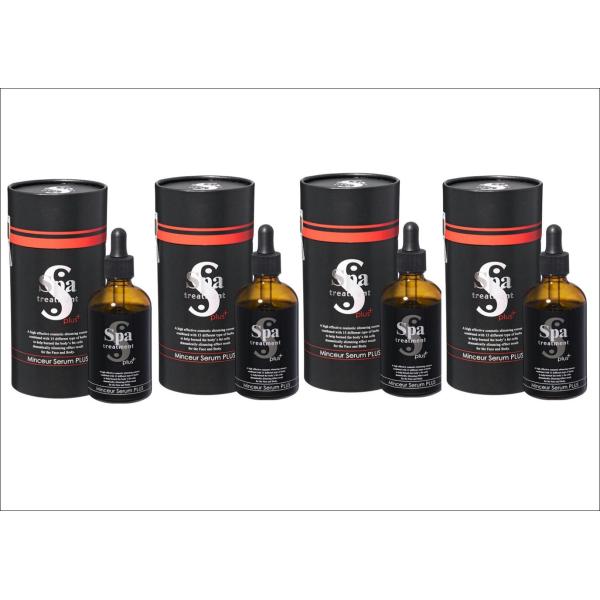 【定価11000円×4個セット】Spa treatment/スパトリートメント　マンスールセーラム　...