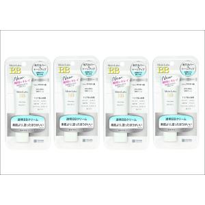 【定価1320円×4個セット】明色化粧品　モイストラボ　透明BBクリーム（SPF32）　30g　新品｜asahiartstores