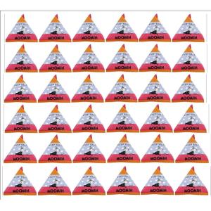【定価280円×36個セット】ムーミン バスソル...の商品画像