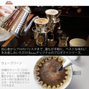 あすつく カリタ ウェーブ型フィルター KWF...の詳細画像1