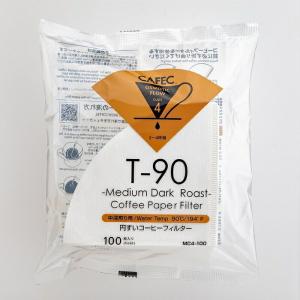 三洋産業 CAFEC カフェック 中煎り〜中深煎り用   MC4-100