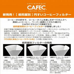 三洋産業 CAFEC カフェック 中煎り〜中深...の詳細画像1