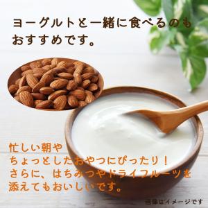 食塩不使用アーモンド アメリカ産 1kg 業務...の詳細画像2