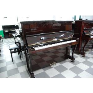 DIAPASON アップライトピアノ ダークブラウン(マホガニ色) 椅子付き DIAPASON アップライトピアノ ダークブラウン(マホガニ色) 椅子付き