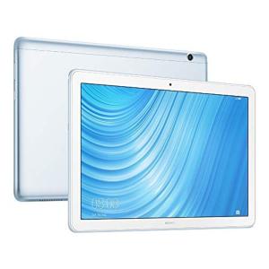 HUAWEI MediaPad T5 10 タブレット 10.1インチ Wi-Fiモデル RAM3GB/ROM32GB ミストブルー 日本｜asahihonpo