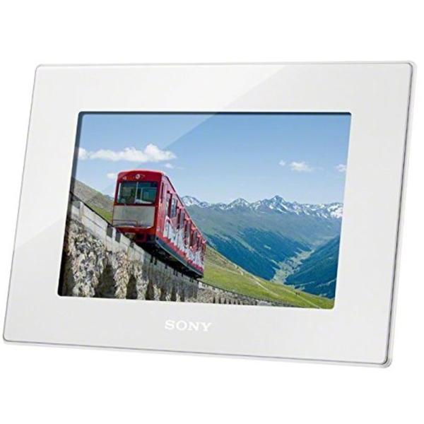 ソニー SONY デジタルフォトフレーム S-Frame HD800 8.0型 内蔵メモリー2GB ...