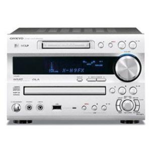 ONKYO CD/MDチューナーアンプ シルバー FR-N9FX(S)｜asahihonpo