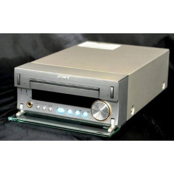 SONY ソニー HCD-SD1 アンプ/チューナー/CDプレーヤー(CDデッキ)(JMD-7のMD...