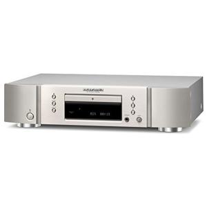 マランツ Marantz CD5005 CDプレーヤー エントリークラス シルバーゴールド CD5005/FN｜asahihonpo