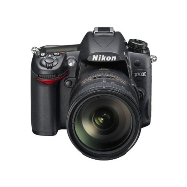 Nikon デジタル一眼レフカメラ D7000 18-200VRII キット D7000LK18-2...