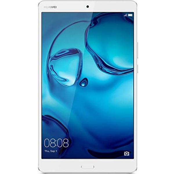 Huawei 8.4型 タブレットパソコン MediaPad M3 WI-FI 4G-32G/シルバ...