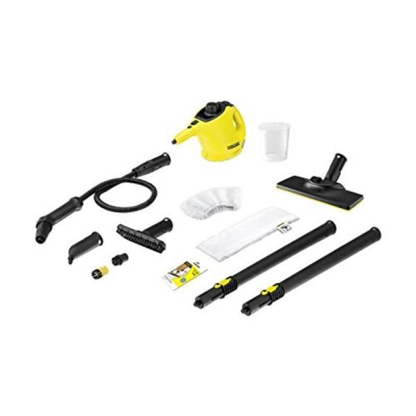 ケルヒャー(KARCHER) スチームクリーナー SC1 EasyFix イージーフィックス スティ...