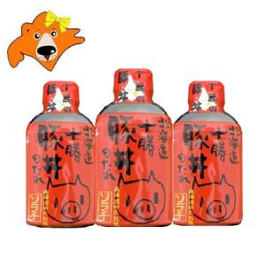 北海道 ソラチ 豚丼のたれ 送料無料 豚どんのたれ 3個 ソラチのタレ 北海道 ブタ丼 ソラチ 十勝 豚丼のタレ 調味料 たれ