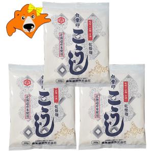 ますやみそ 乾燥米こうじ 300g×10袋入｜ 送料別 : 味園サポート ヤフー