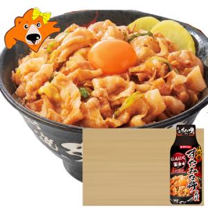 すた丼のたれ ダイショー 送料無料 すたみな丼 にんにく醤油 味 1箱 (10本入) ダイショー タレ すたみなどん タレ 調味料 伝説のすた丼屋 監修｜asahikawajyogai