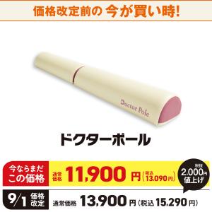 【9月1日値上げ】フォームローラー ストレッチ...の詳細画像2
