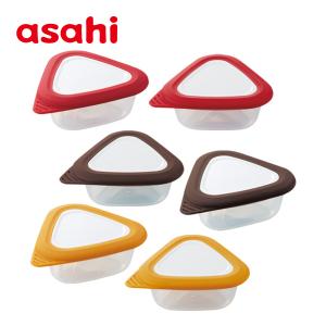 「おにぎりキーパー 6個セット」お弁当 おむすび 保存容器