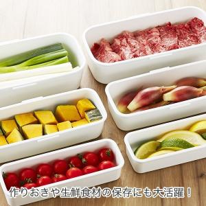 保存容器 フードコンテナ 3個セット 真空 耐...の詳細画像5