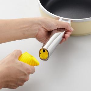 蓋つまみ ガラス蓋カバー フライパンアクセサリ...の詳細画像1