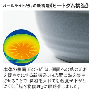 フライパン IH ガス 深型 蓋付き 軽量 焦...の詳細画像5
