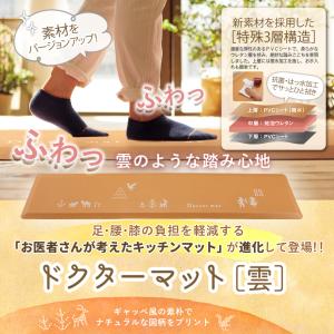 【9月1日値上げ】ドクターマット雲 (桃) S...の詳細画像4